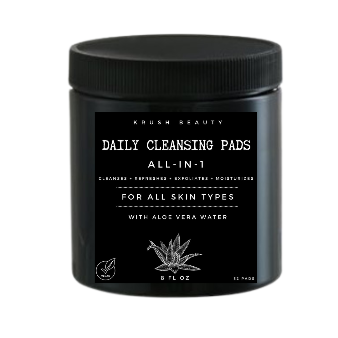 Daily Cleansing Pads