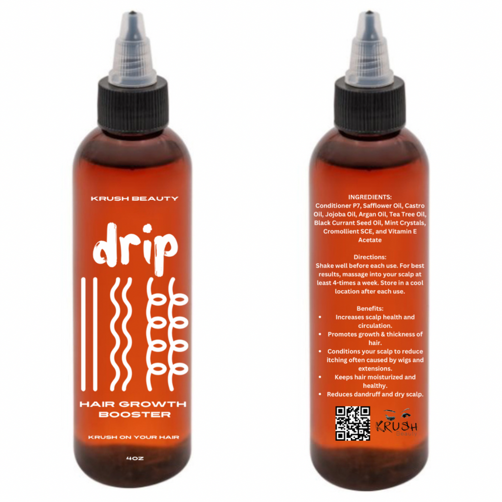 DRIP Hair Growth Booster