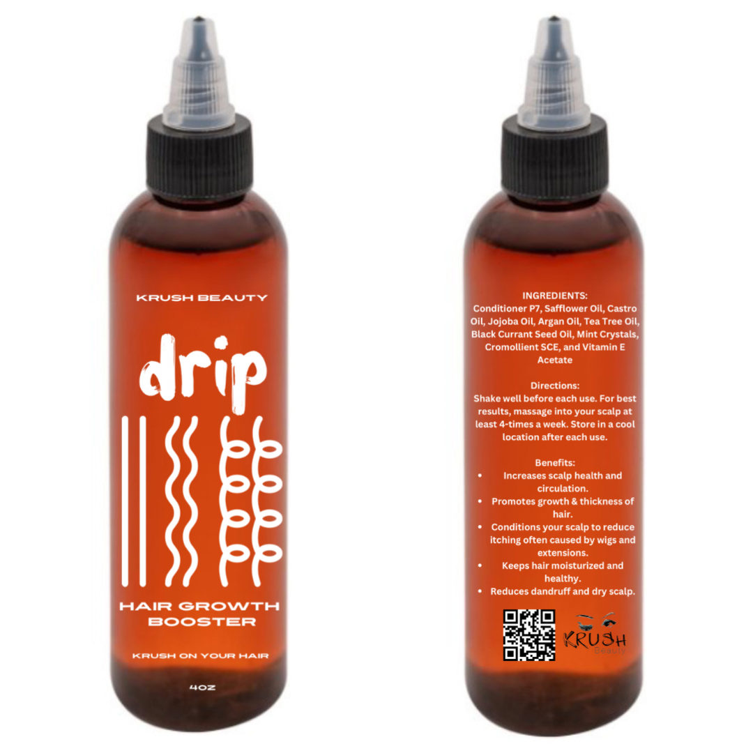 DRIP Hair Growth Booster