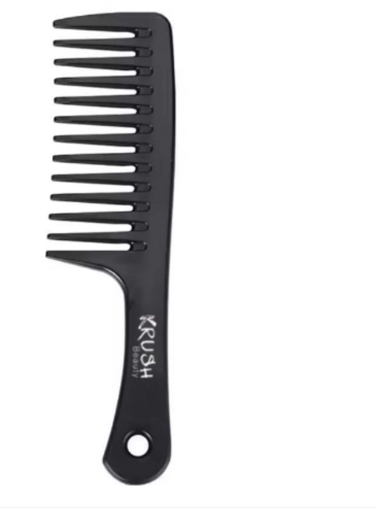 Krush Beauty Wide Tooth Comb