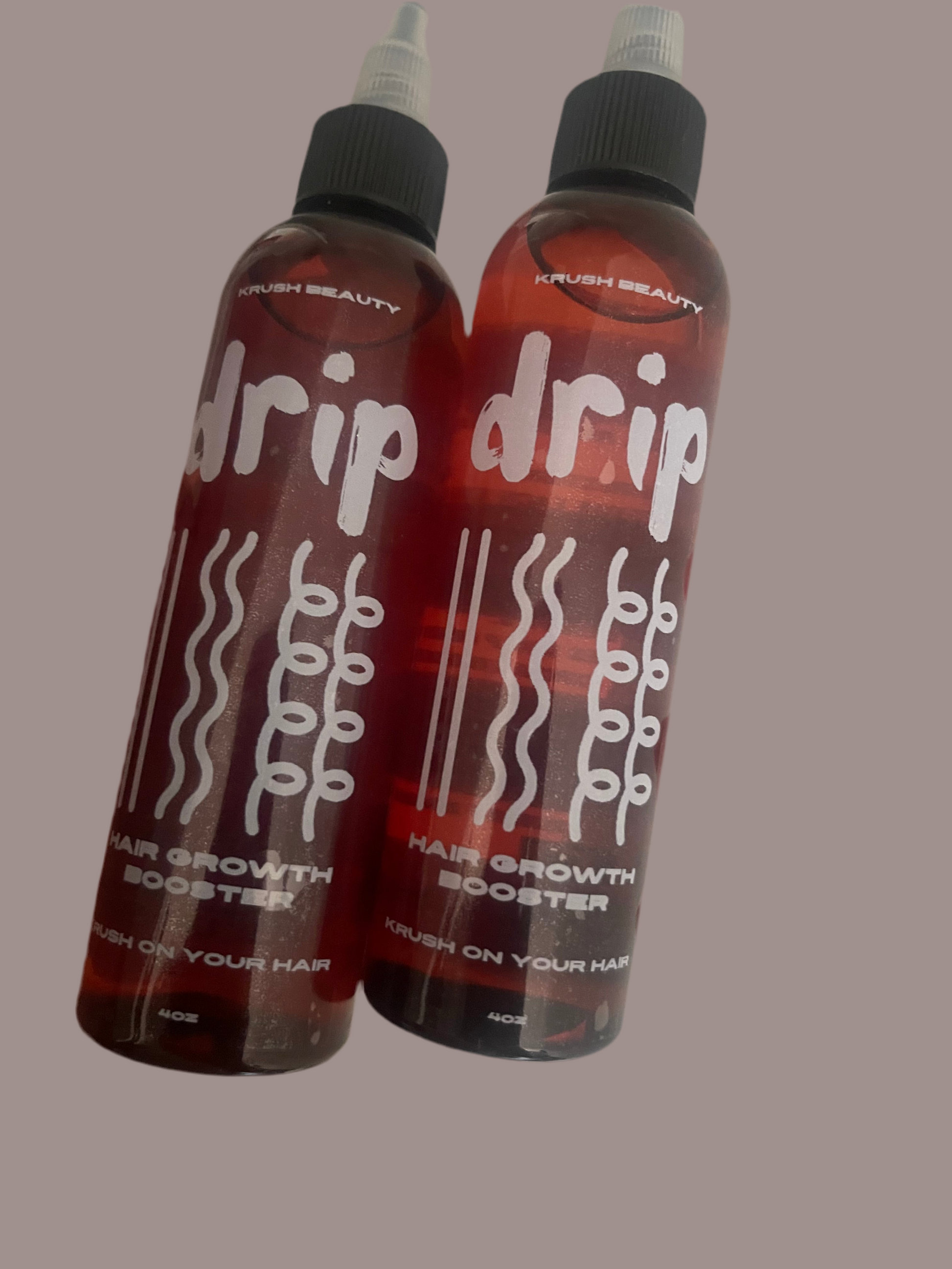 DRIP Hair Growth Booster