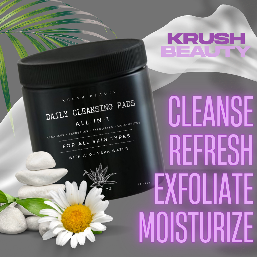 Daily Cleansing Pads