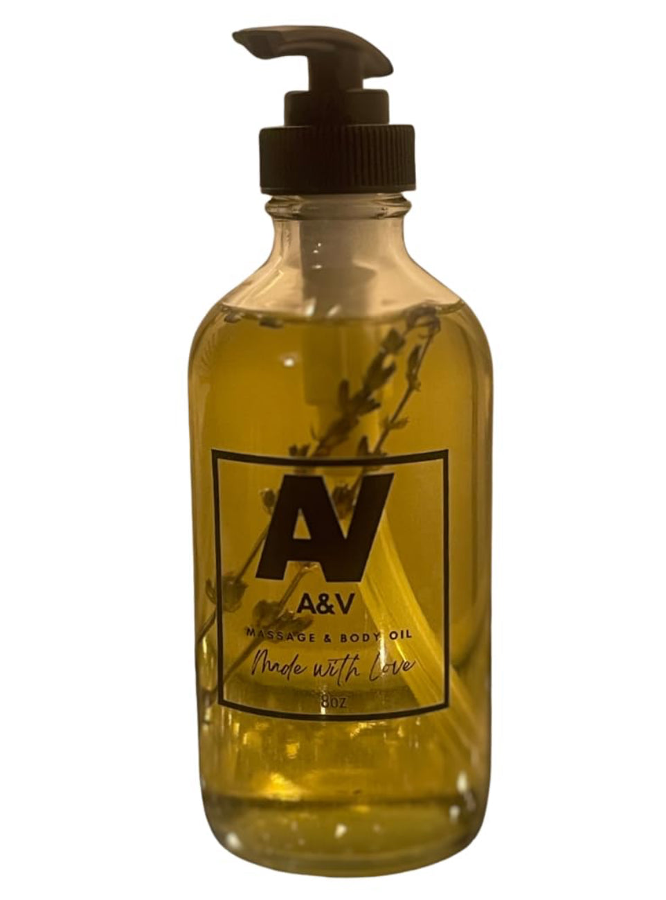 A&V Massage & Body Oil