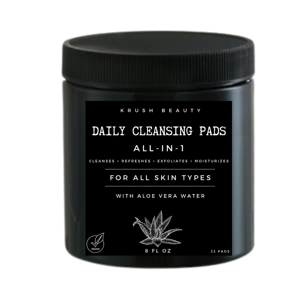 Daily Cleansing Pads