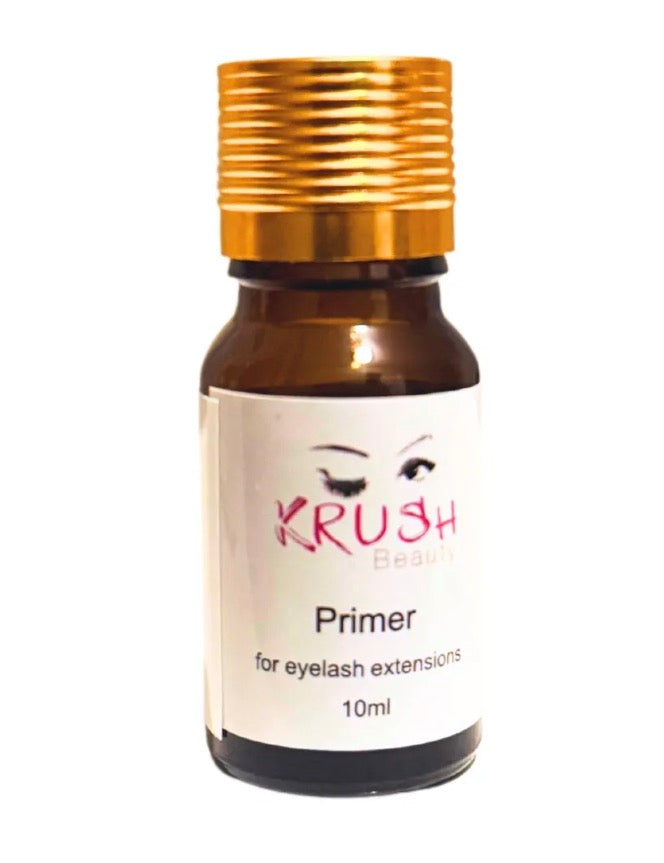 Krush Beauty Pro Lash Primer