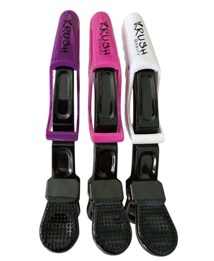Krush Beauty Hair Clips