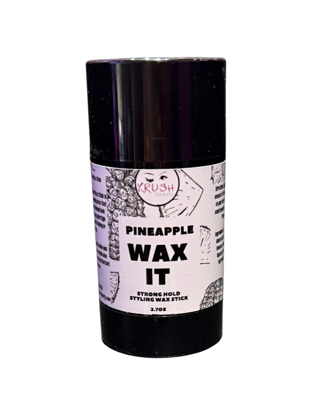 Pineapple Wax Stick