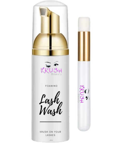Lash Wash Kit